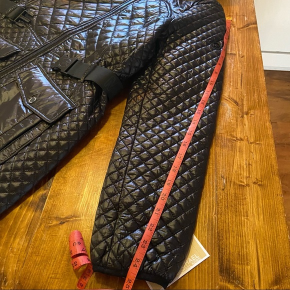 Michael Kors winter jacket! Worn once - Picture 14 of 15